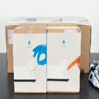 LumiraDX High Sensitivity Point-of-Care Antigen Test System - Quantity 10 image 2